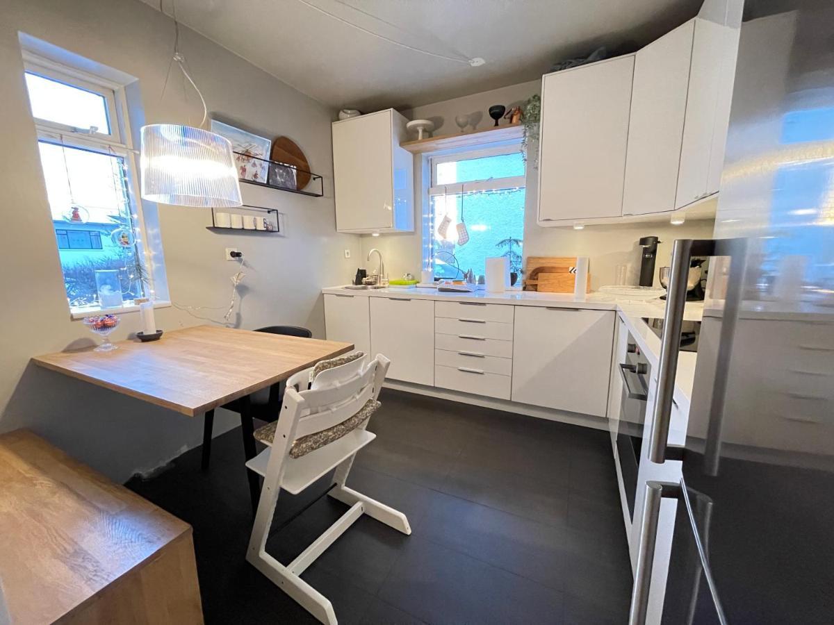 Private 3 Bedroom House In Reykjavik, Cozy And Family Friendly Reykjavik