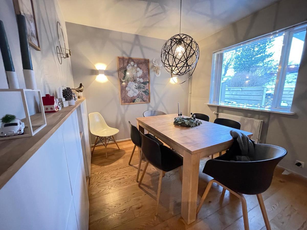 Private 3 Bedroom House In Reykjavik, Cozy And Family Friendly *